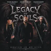Heaven In My Eyes — Legacy Of Souls