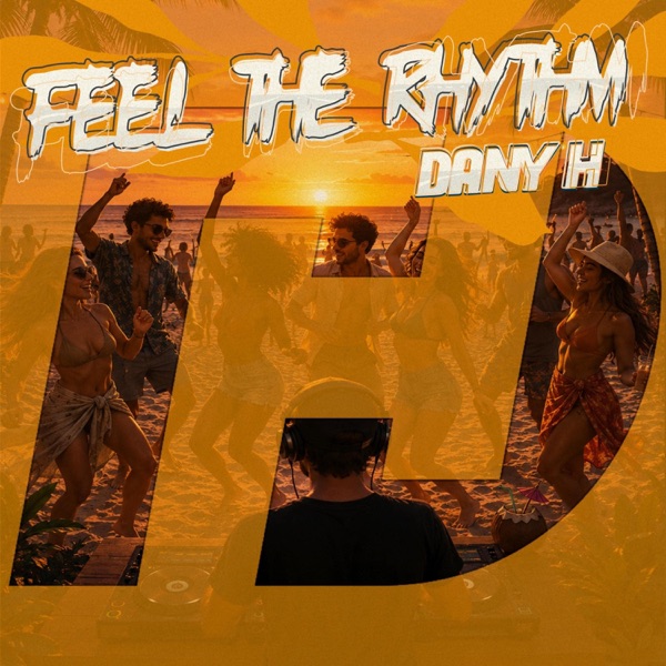 Feel the rhythm (Radio Edit) - Single