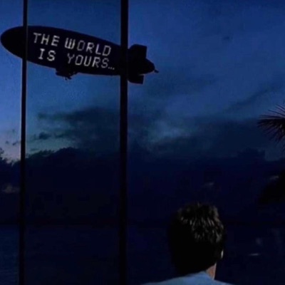 The world is yours - Single