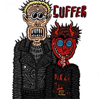 SUFFER (feat. NRKI!) - Single - BRONKX3