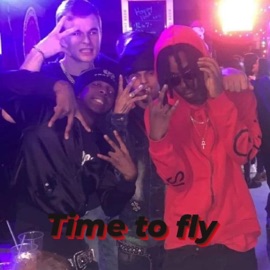 Time To Fly G WHITE