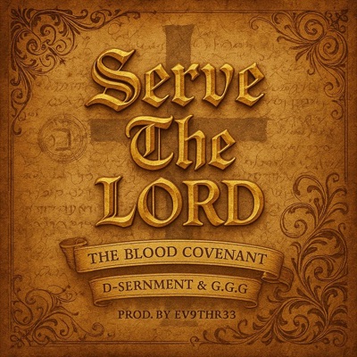 Serve The LORD - Single