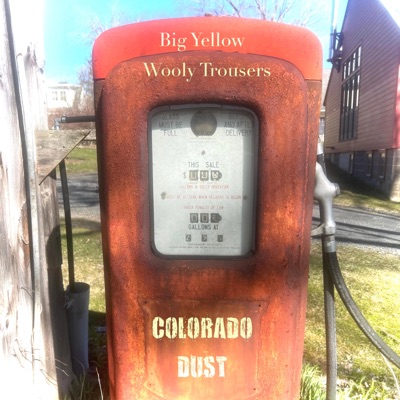 Colorado Dust - EP
