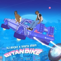 Bitandike (feat. Dokta Brain) - Single - DJ Rocky