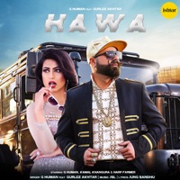 Hawa (feat. Gurlez Akhtar) - Single - G Human