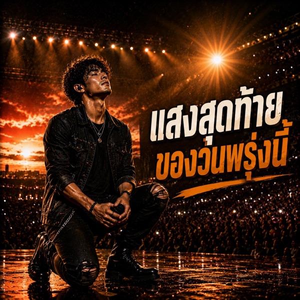 แสงสุดท้ายของวันพรุ่งนี้