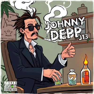Johnny Depp - Single