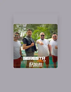 Ακούστε περιεχόμενο από Banda Batidão do Arrocha, παρακολουθήστε μουσικά βίντεο, διαβάστε το βιογραφικό, δείτε ημερομηνίες περιοδείας, και πολλά ακόμη!