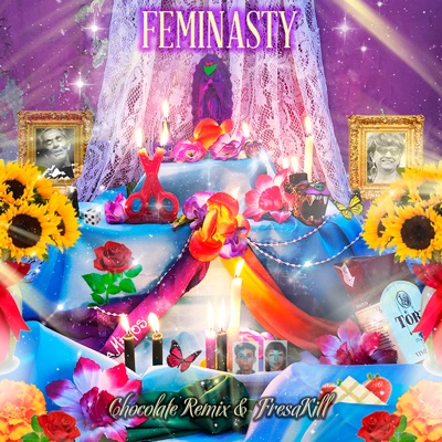 Feminasty - EP