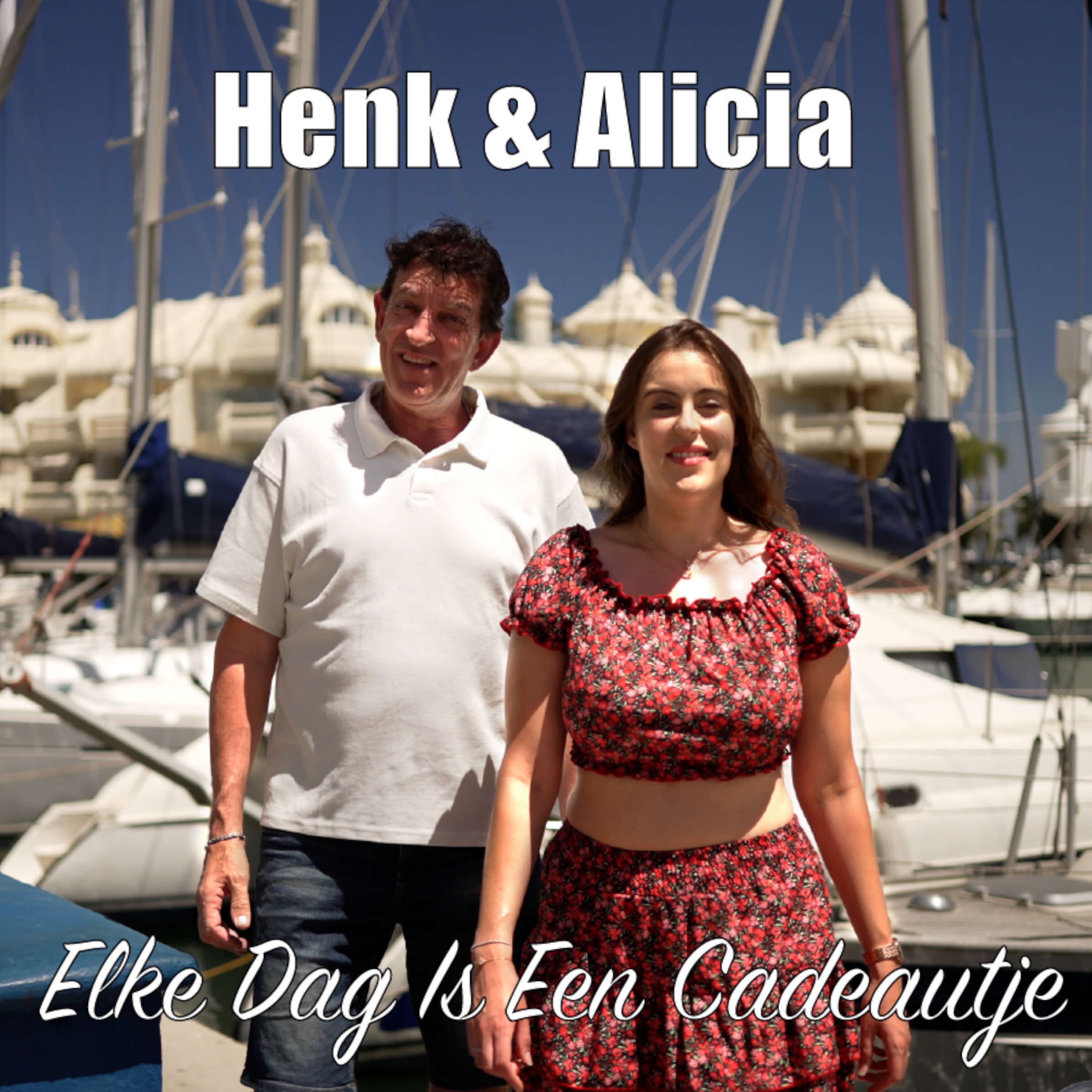 Elke Dag Is Een Cadeautje - Single