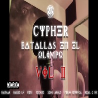 BATALLAS EN EL OLIMPO: CYPHER VOL. II - Single - PROYECTO OLIMPO