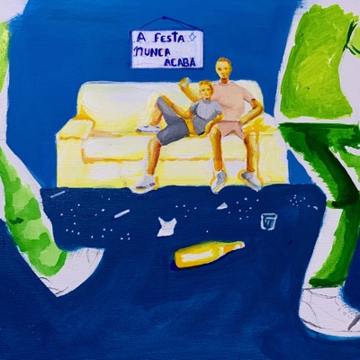 A Festa Nunca Acaba (feat. cris.)