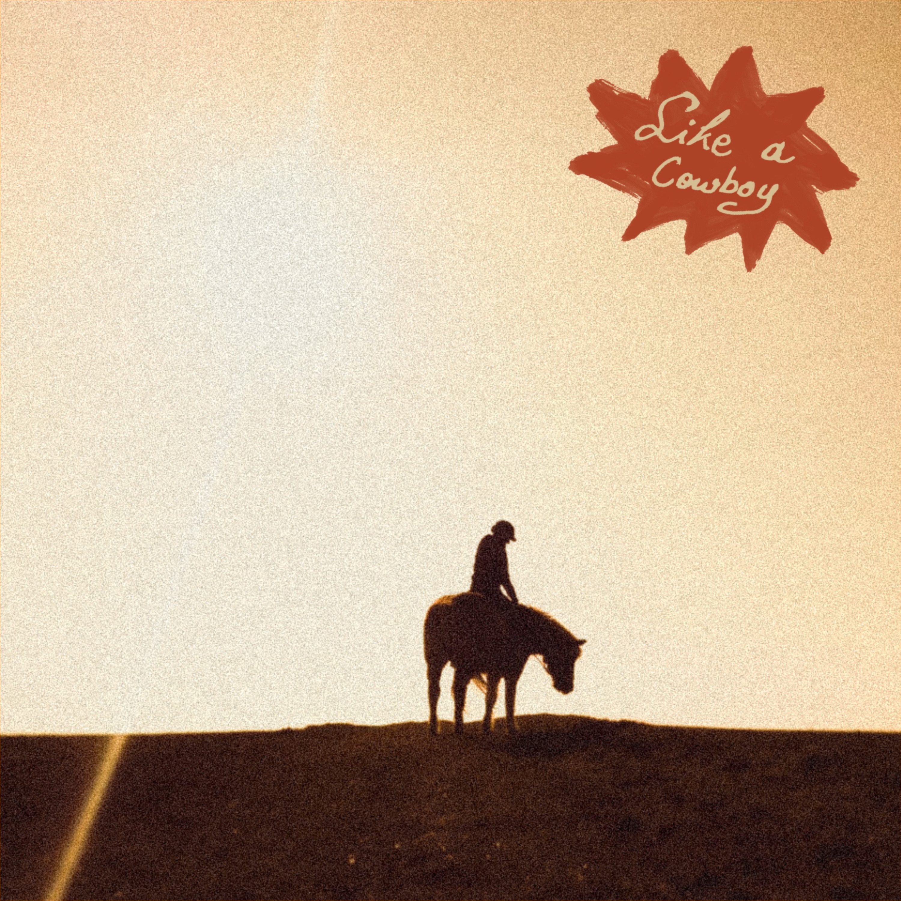 Like a Cowboy - Single