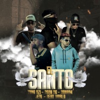 El Santo (feat. Reny World, Dson OG, Nonaim & Jevi) - Single - Yung Uzi