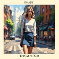 Komm Zu Mir - Single - emadj