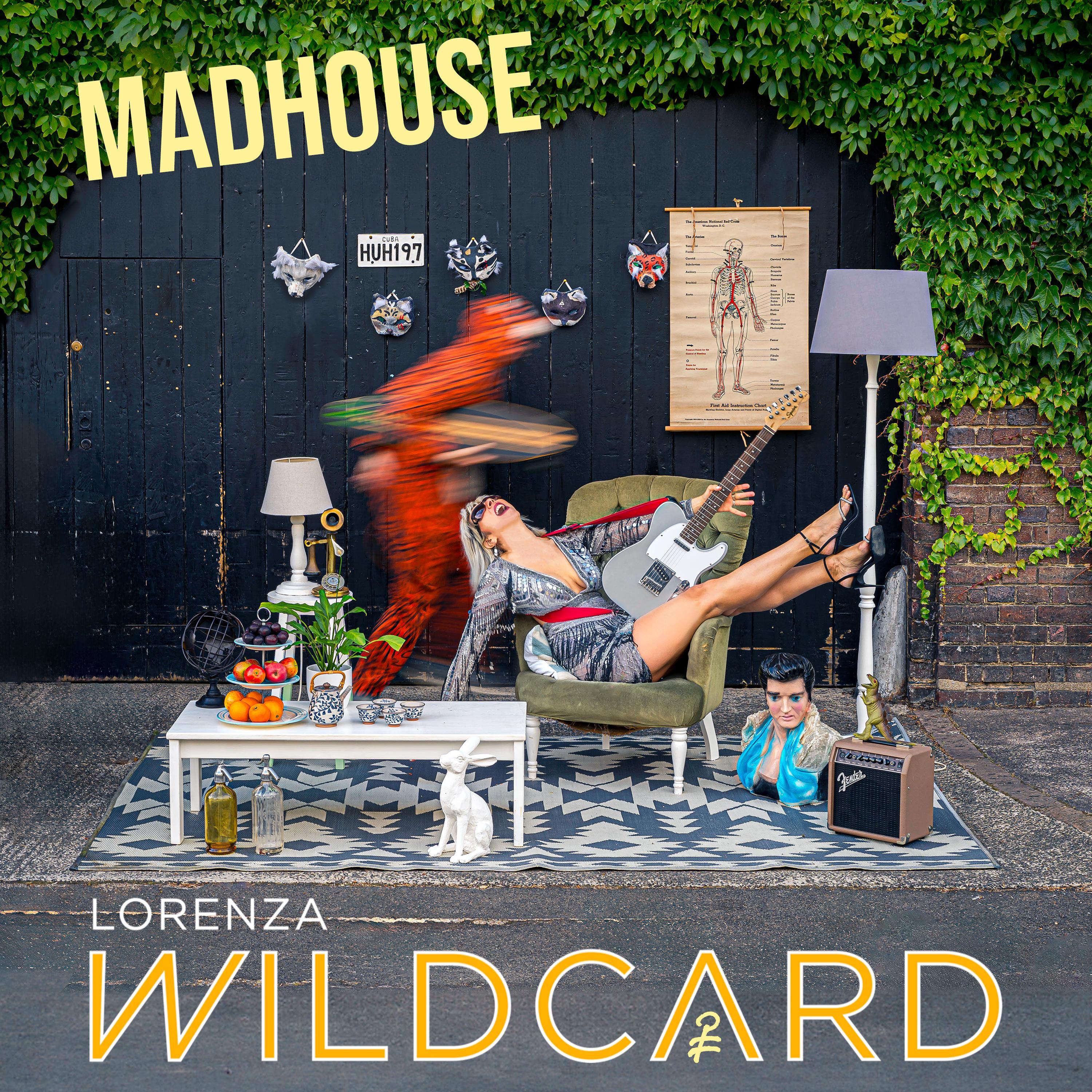 Madhouse - Single