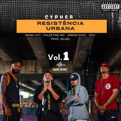 Cypher Resistência Urbana Vol.1 - Single