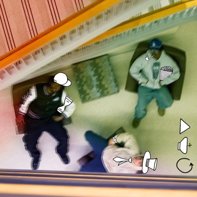 Empty Space (feat. J-Tolb & Huey Slims) - Single