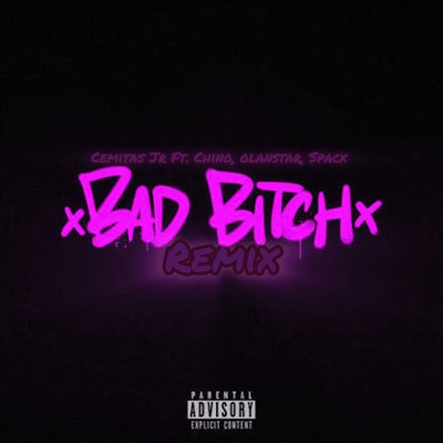 Bad Bitch (feat. OLANSTAR & Spacx) - Single