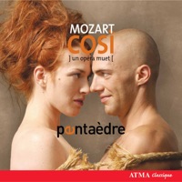Mozart: Cosi, an opera without words - Pentaèdre