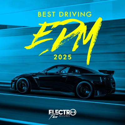 Best Driving EDM 2025