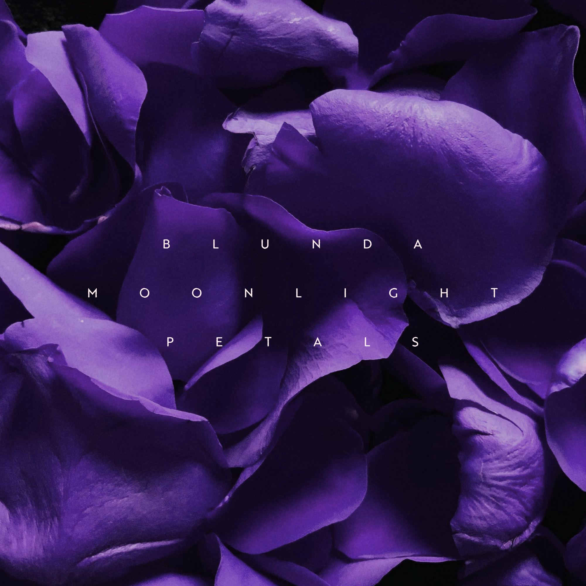 Moonlight Petals - Single