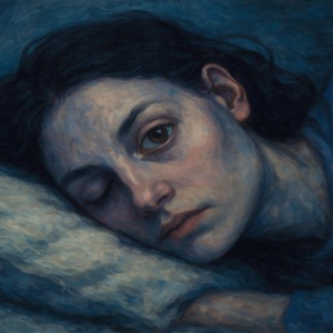 Les Yeux Ouverts Open Eyes Album Art
