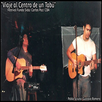 Viaje al Centro de un Tabú (feat. Pablo Sciuto) - Single