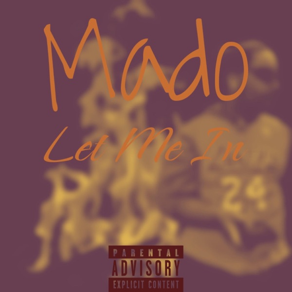 Let Me In - Single artwork