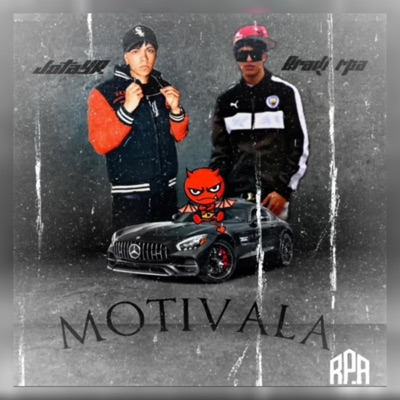 Motivala (feat. JotaYR) - Single