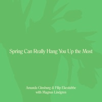 Spring Can Really Hang You up the Most (feat. Magnus Lindgren) - Single - Amanda Ginsburg & Filip Ekestubbe