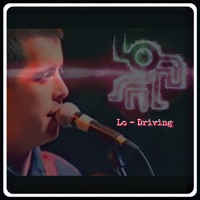 Driving (Live Versiom) - Single - Lo