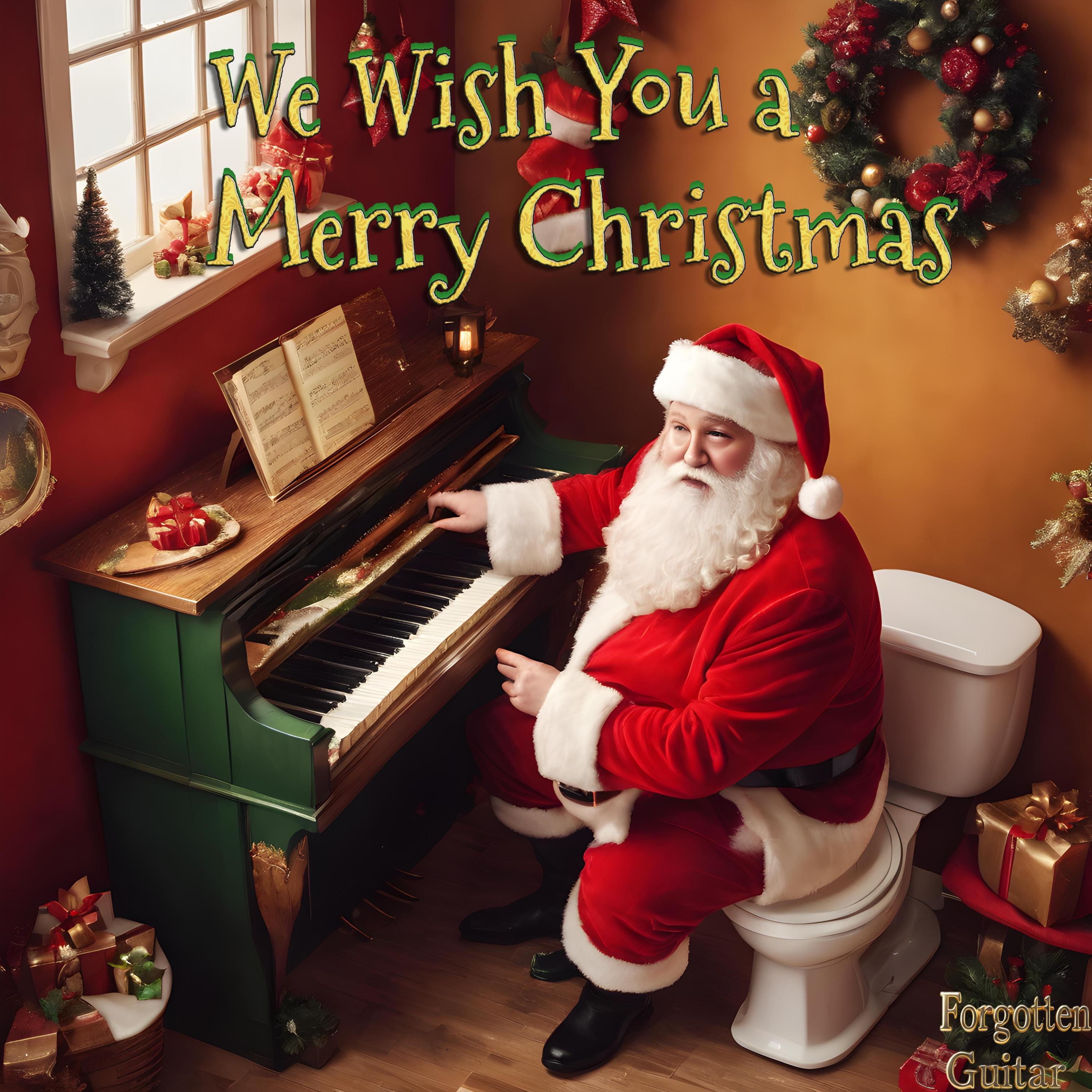 We Wish You a Merry Christmas - Single