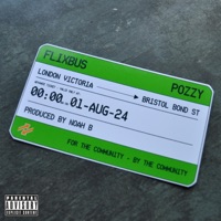 flix bus - Single - Pozzy & Noah B