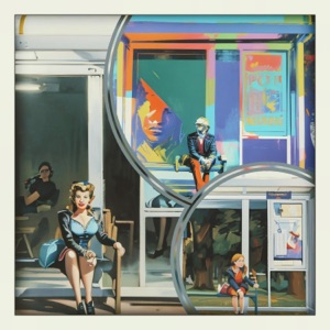 Under the Streetlight Glow (feat. CUBAN LINK) - Single