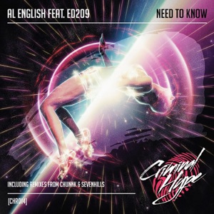 Need To Know (feat. Ed209) - Single