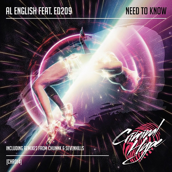 Need To Know (feat. Ed209) - Single