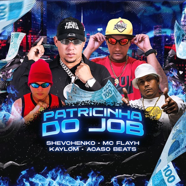 Patricinha do Job