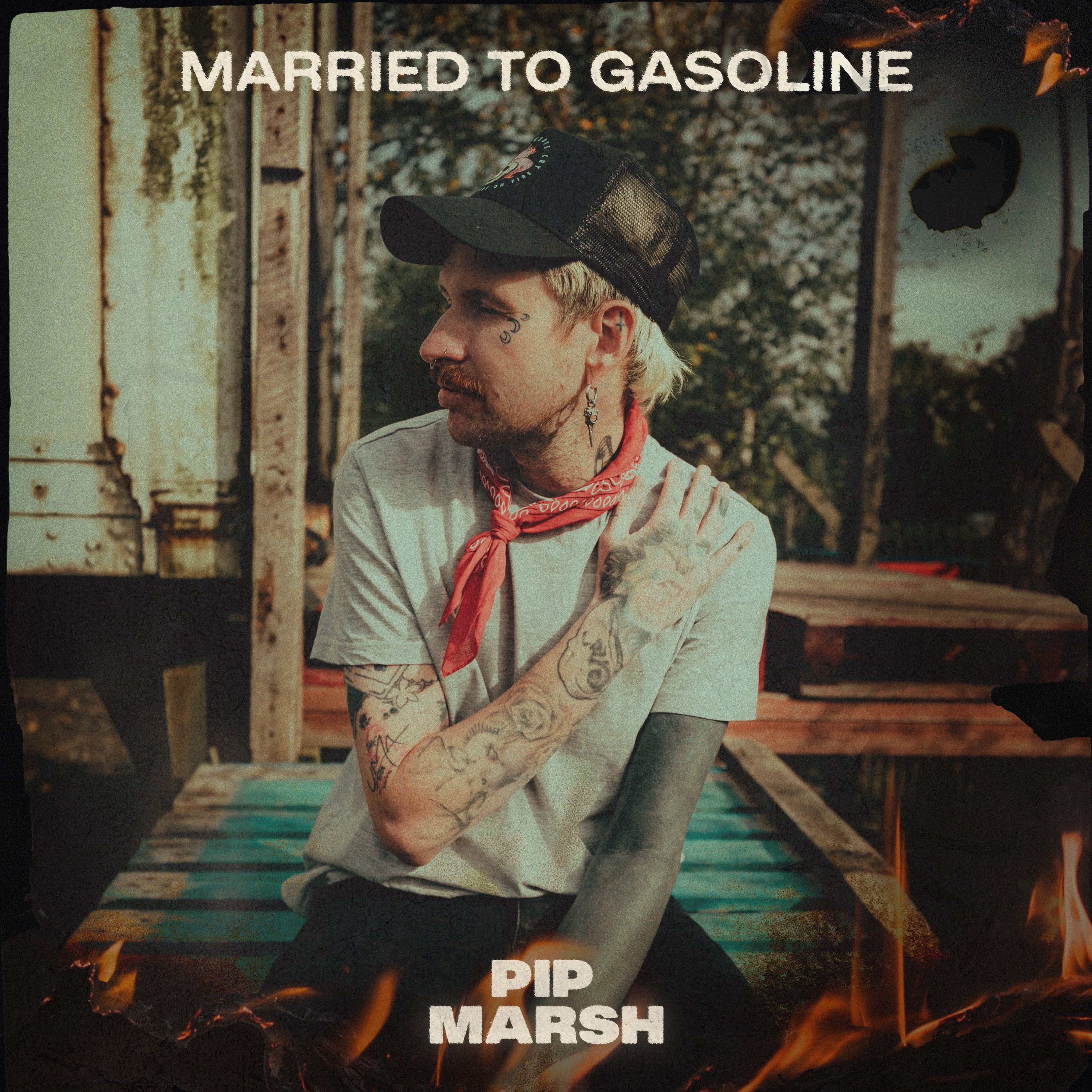 Married To Gasoline - Single