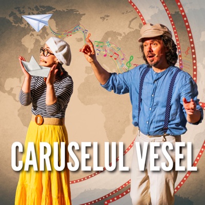 Caruselul Vesel vol. I