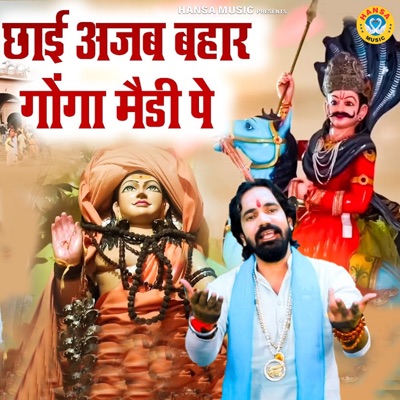 Chai Ajab Bahar goga Maidi Pe - Single
