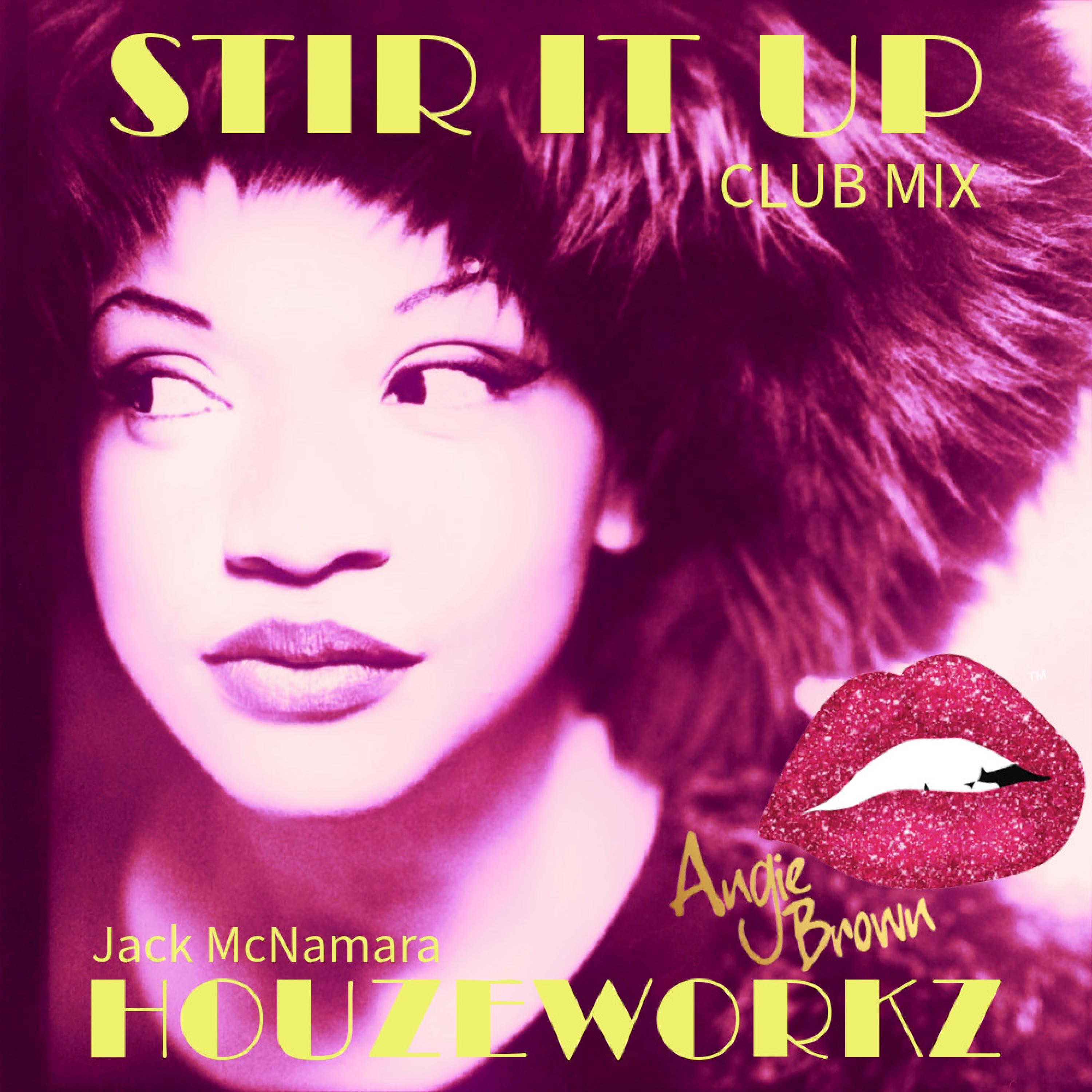 Stir It Up (Club Mix) - Single