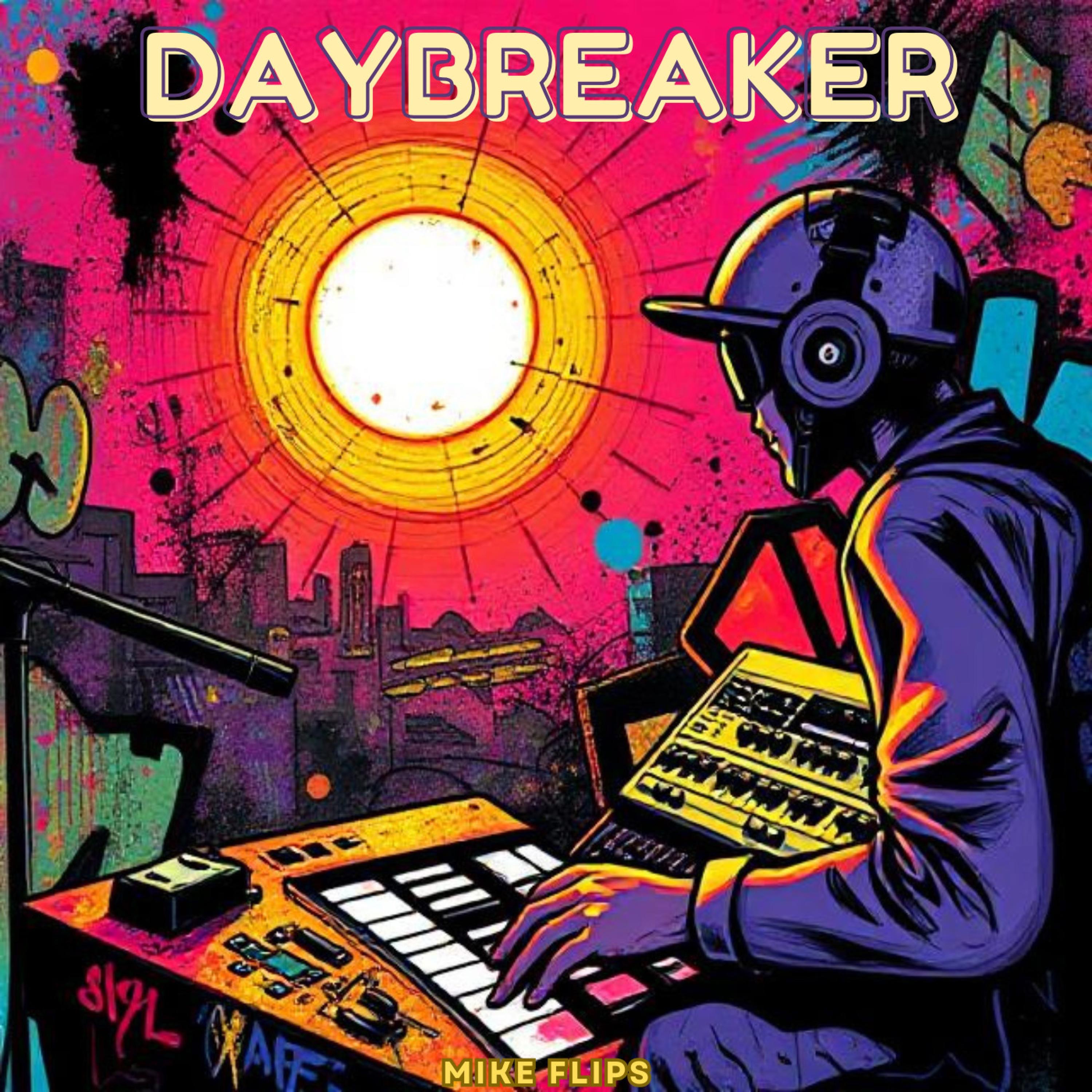 Mike Flips - Daybreaker