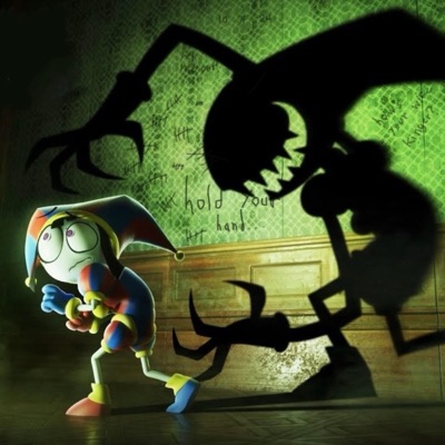 hold your hand (The Amazing Digital Circus Song) - Single