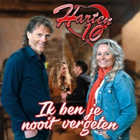 Ik ben je nooit vergeten