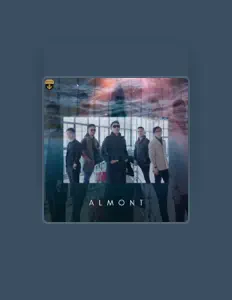 almontを聴いたり、ミュージックビデオを鑑賞したり、経歴やツアー日程などを確認したりしましょう！