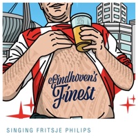 Singing Fritsje Philips - Single - EINDHOVEN'S FINEST