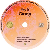 Glory - Single - King G