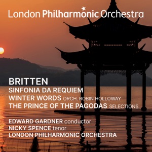 The Prince of the Pagodas Suite, Op. 57, Act II: Scene 1, The Strange Journey of Belle Rose to the Pagoda Land. Introduction