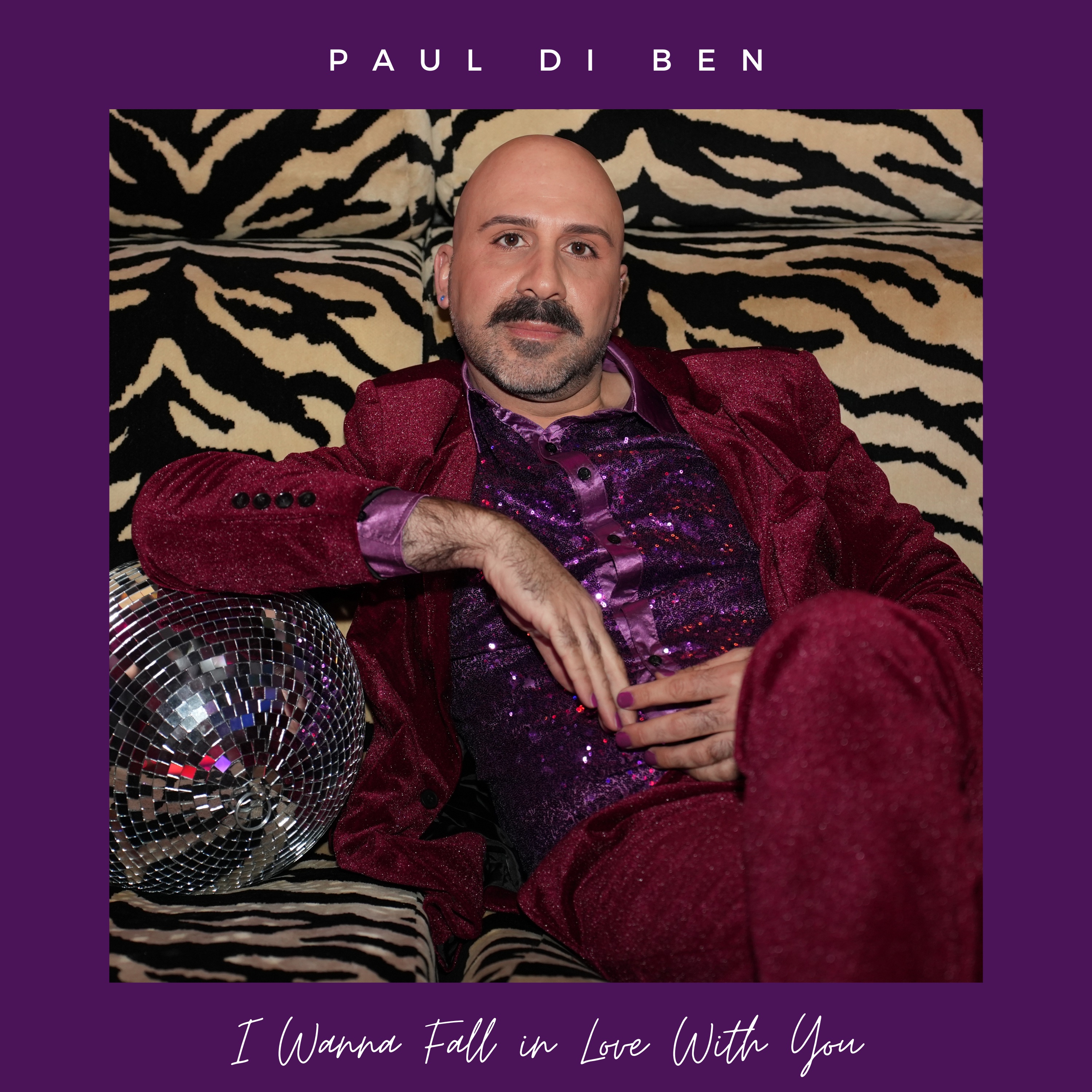 I Wanna Fall in Love With You - Single